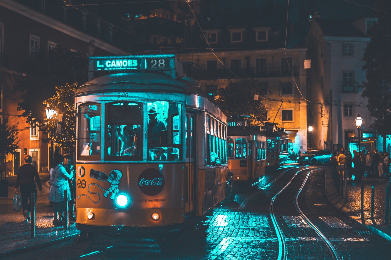 Bezienswaardigheden in Lissabon